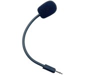 Para JBL Q100 Auriculares para juegos, micrófono desmontable, accesorios de brazo de micrófono de 2,5 mm
