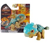 Nordic Snap Squad Dinosaurs, Indominus Rex, Baryonyx Mosasauru y Bumy Ankylosaurus 7th Ankylosaurus
