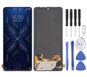 Pantalla LCD Super AMOLED para Xiaomi Black Shark 4 / Black Shark 4 Pro SHARK PRS-H0, SHARK PRS-A0 con Digitalizador Montaje Completo No especificado