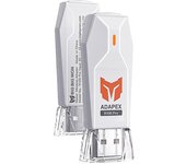 R100 Pro Receptor USB Adaptador inalámbrico Gamepad Converter para Ps4 Ps5 Series Switch Controller Bluet