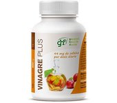 GHF vinegar plus 100 capsules of 550mg