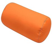 Elsavct Almohada redonda de refuerzo de yoga para yoga multifuncional sofá de cintura almohada