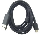 Transferencia de datos del cable de carga USB Micro para el teclado G915 G913 TKL G502
