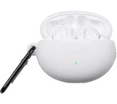 Funda compatible para Huawei Freebuds 4i Auricular inalámbrico Blanco