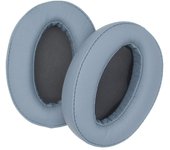 Almohadillas para auriculares para Sony Wh-h910n Auriculares Almohadillas auriculares Auriculares Azul