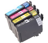 Cartucho de tinta compatible con 603XL E603 para Epson XP 2100 2105 3100 3105 4100 4105