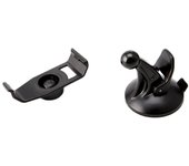 Gps Parabrisas Ventosa Soporte de montaje de bola para soporte Tomtom Universal Negro