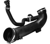 D2P Autoparts Tubo de manguera de admisión de aire 1440Q6 9811909980 para Peugeot 207 508 5008 1.6 THP
