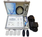 mickcara La nueva versión 54 informa que el detector / analizador de salud corporal magnética de resonancia cuántica para el escáner corporal de bi...