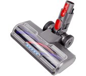 Cepillo para V7 V8 V10 V11 V15 Aspirador Cepillo eléctrico con cepillo de turbina de accionamiento directo Piso Bru Como se muestra