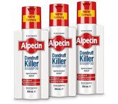 Alpecin Dandruff Killer Champú Fórmula Avanzada para un cuero cabelludo sano - 250ml