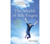 La vida después de la muerte de Billy Fingers por Annie Kagan Libro de bolsillo