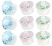 Para OZMO T9 Max / Potencia / / T10 / X1 Plus Cápsulas de fragancia Ambientador Aspiradora Par de repuesto Como se muestra