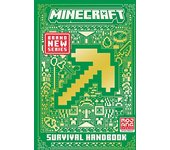 Todo el nuevo manual oficial de supervivencia de Minecraft de Mojang AB Libro de bolsillo