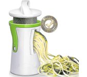 Heavy Duty Spiralizer Cortador de verduras Cortador de rodajas en espiral vegetal Zucchini Pasta Noodle Spaghetti Maker