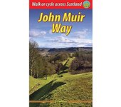 John Muir Way (3 ed): Caminar o andar en bicicleta por Escocia 22 x 13 x 0.8 centimetres (0.19