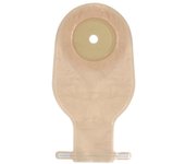 Bolsas de ostomía Bolsas drenables de una pieza para colostomía Ileostomía Cuidado del estoma 20-60mm Drenaje económico Como se muestra