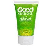 Good Clean Love Buen lubricante personal Clean Love, casi desnudo 4 oz (paquete de 1)