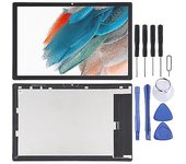 Pantalla LCD compatible Samsung Galaxy Tab A8 10.5 2021 Sm-x200 Sm-x205 Con Digitalizador Ensamblaje Completo-C