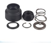 Reemplazo de la cubierta del mandril para BOSCH GBH2-20 GBH24 GBH 2-24 2-20 24DSR Taladro de percusión eléctrica herramienta eléctrica de CA negro