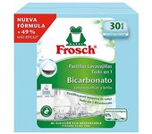 Frosch All-in-1 Eco Dishwasher Tablets 30 units of 540g