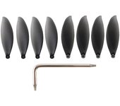 8pcs Hélices Anafi Hélices plegables para Parrot Anafi Drone Cw Ccw Hélices