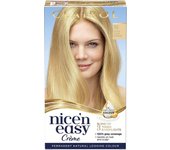 Clairol Nice'n Easy 3 Tonos & Mechas Tinte Permanente 10 Rubio Extra Claro 1