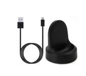 Base de carga inalámbrica INF Samsung Gear S3/S2 Negro