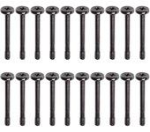 20pcs 6#-32x30mm PC de computadora para estuche Enfriador de tarjeta de video Radiador Refrigeración por agua S