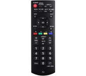 Mando a distancia para televisores de plasma Panasonic N2QAYB000818 N2QAYB000816 controlador Negro