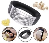 Best Trade Garli Garlic Press Acero Inoxidable