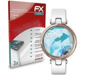Película protectora atFoliX 3x compatible con película Garmin Lily transparente y flexible 04 FX-ACTIFLEX