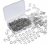 150 Piezas Mini S Ganchos Conectores Metal S Forma Gancho Perchas