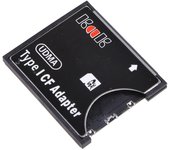 Cámara SD SDHC SDXC a tarjeta de memoria CF Tipo I de flash compacto extremo de alta velocidad