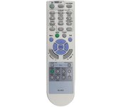Se reemplazó el control remoto para el proyector NEC Rd-450c Rd-448e Control remoto del proyector
