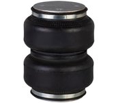 Suspensión neumática Doble enrevesado de goma neumática Spring Universal Truck 2e6x2