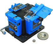 Afilador de cuchillos eléctrico multifuncional / cincel / cepillo Cuchilla / hss Afilador de taladro Uso para herramientas eléctricas de cuchillos ...