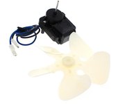 Motor de ventilador para refrigeradores y congeladores Ariston / Indesit / Hotpoint