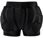 Patinaje Caderas Protector Gruesos Cojines Acolchados Compresión Patinaje Pantalones Cortos Esquí Snowboard Deportes Alfombra Protectora Para Niños...