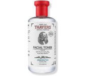 Thayers Tónico facial de hamamelis sin alcohol, sin perfume, 12 oz