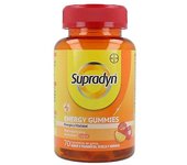 Supradyn Active Gummies Adults 70 Jelly beans of 1.8g