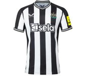 Castore Camiseta local del Newcastle 2023-2024 Blanco Medium Adults