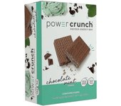 Barritas energéticas Power Crunch Protein, Chocolate y Menta, 5 unidades