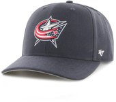 47 Brand 47 Gorra Snapback de Perfil Bajo de la Marca ZONE Columbus Chaquetas Azules Marina de guerra