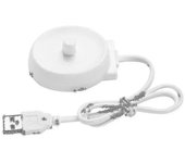Cargador de viaje USB Dock 3757 Base de carga de cepillo de dientes eléctrico para P2000p4000p6000p7000d10d12d16d