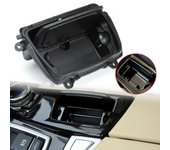 compatible Bmw Serie 5 F10 F11 F18 520 525 535 2010-2016 Consola Central Delantera Ashtra