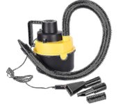 Aspirador Coche Portátil Húmedo y Seco Aspirador de Alta Potencia, Potente Inflador de Succión Portátil Turbo Mano Sostenida para el coche