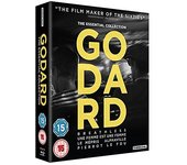 El Godard esencial [Blu-ray]
