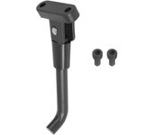 Scooter Parking Stand Kickstand para Xiaomi Mijia M365 Scooter eléctrico Skateboard Accesorios Tripo NEGRO