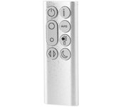 Control remoto de reemplazo para Dyson Pure Cool Tp04 Tp06 Tp09 (plata)